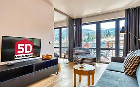 Apartament Triventi 99 z Widokiem - 5D Apartamenty